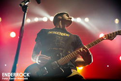 Concert de The Toy Dolls i Crim a la sala Razzmatazz de Barcelona <p>Crim</p>